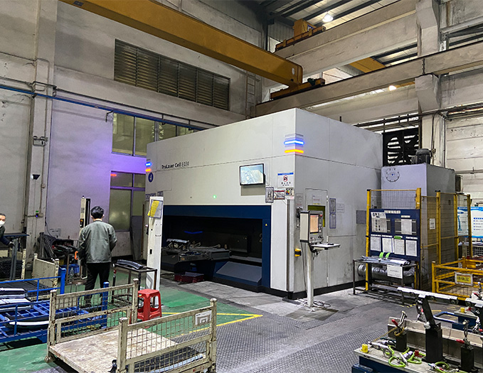 制造中心品质专项活动报道