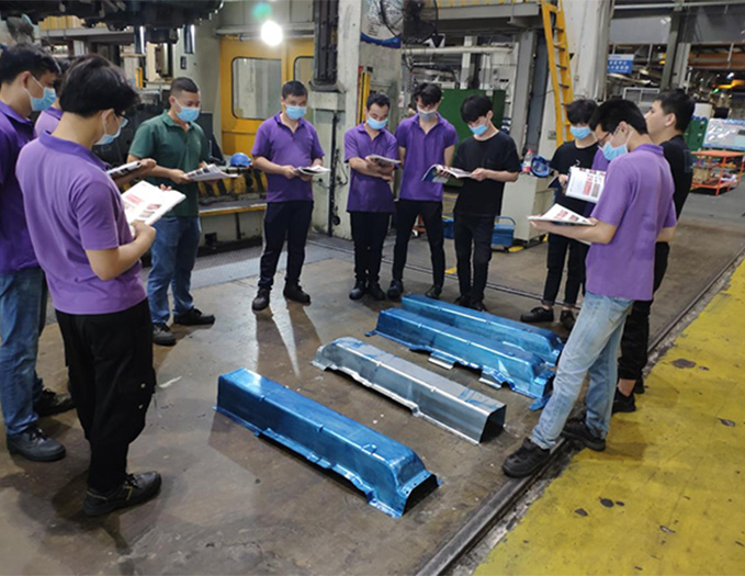 研模专项改善分享